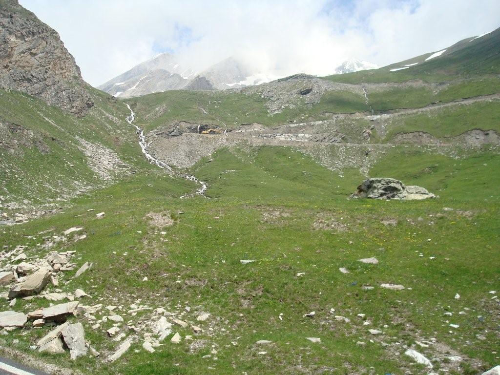 col agnel by bicycle
